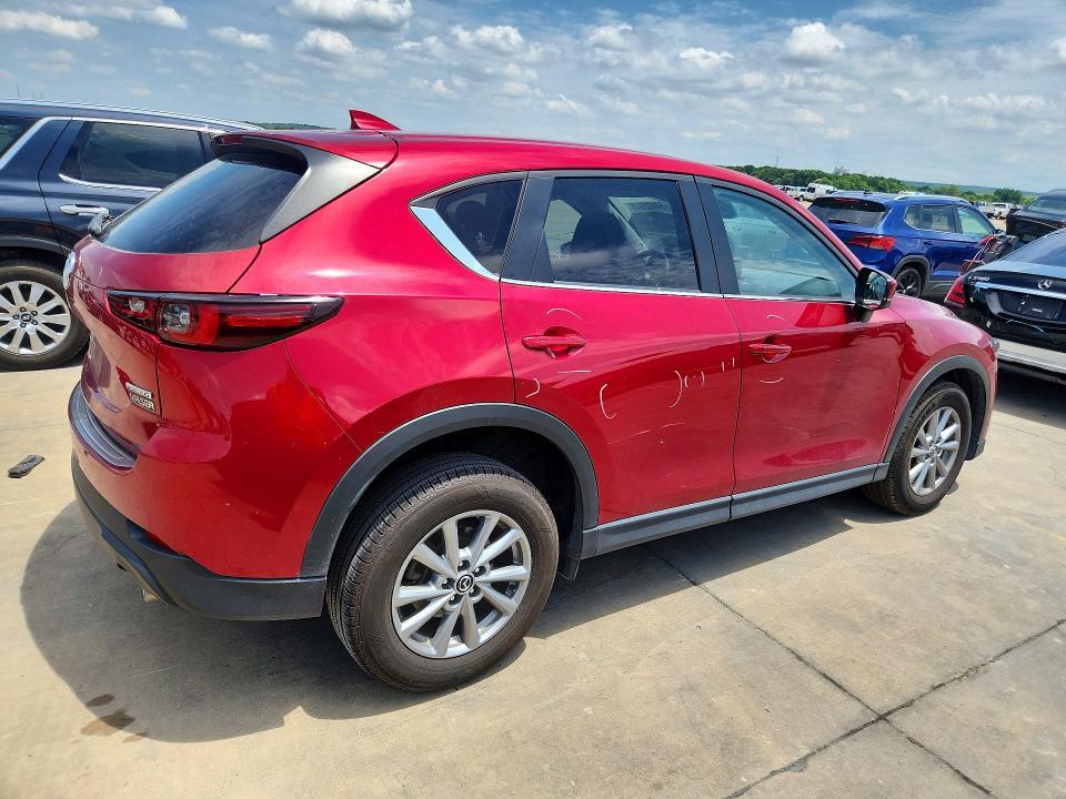 2022 Mazda Cx-5 Preferred