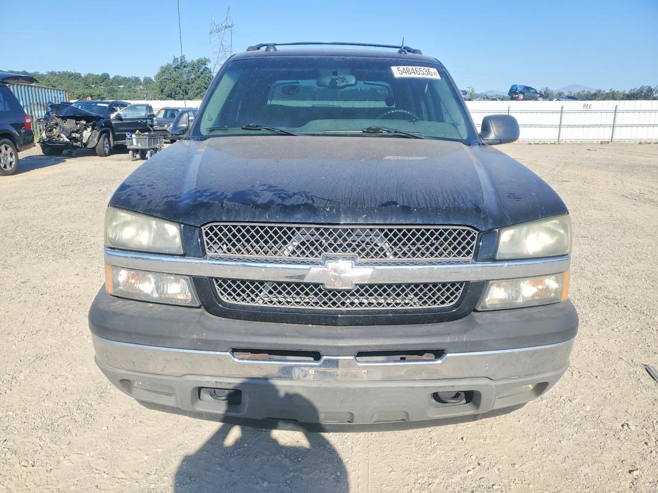 2005 Chevrolet Avalanche C1500