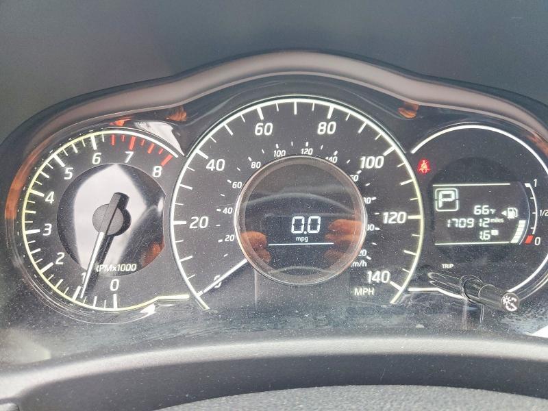 2015 Nissan Versa Note sv