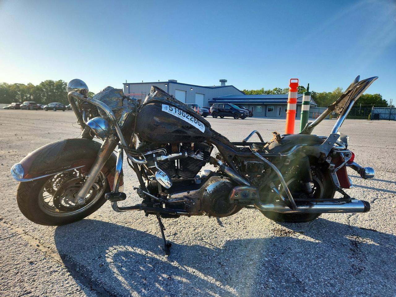2004 Harley-Davidson Flhrci