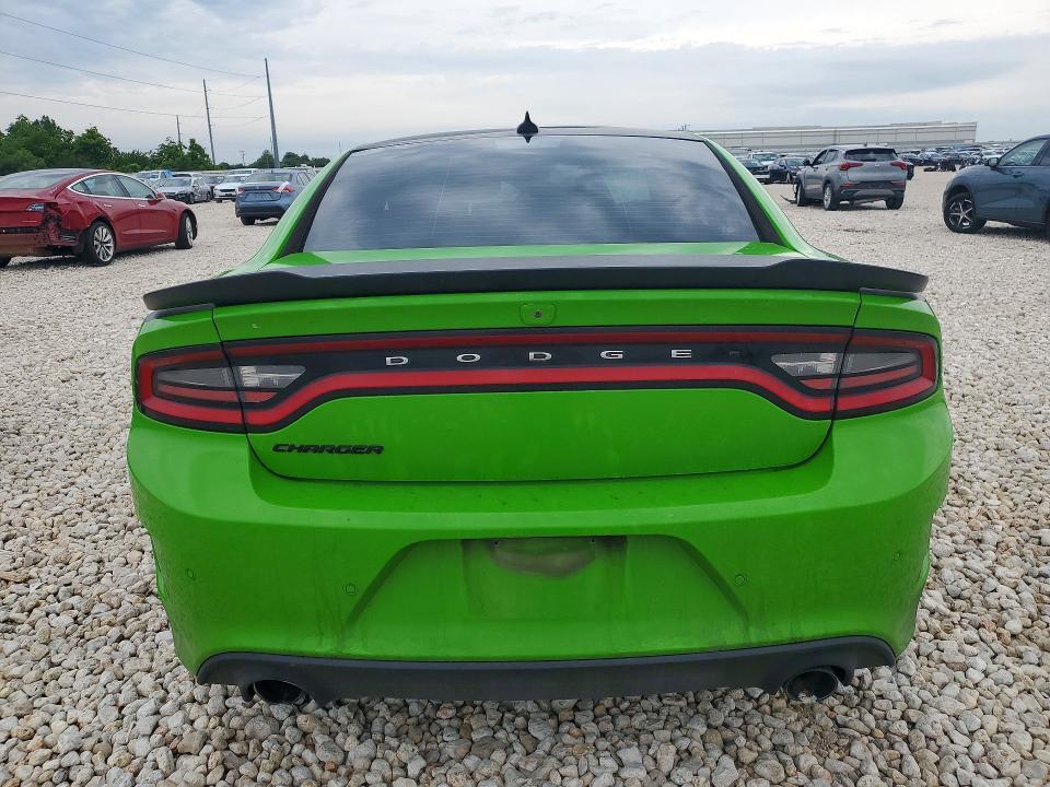 2017 Dodge Charger R