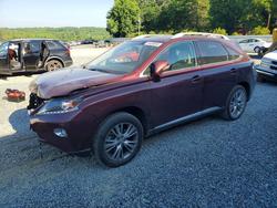 Lexus salvage cars for sale: 2013 Lexus Rx 350