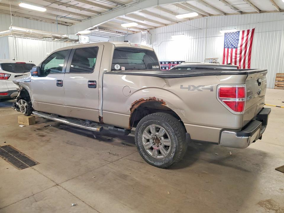 2010 Ford F150 Supercrew