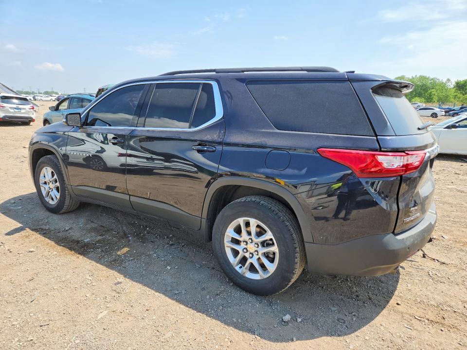 2020 Chevrolet Traverse lt