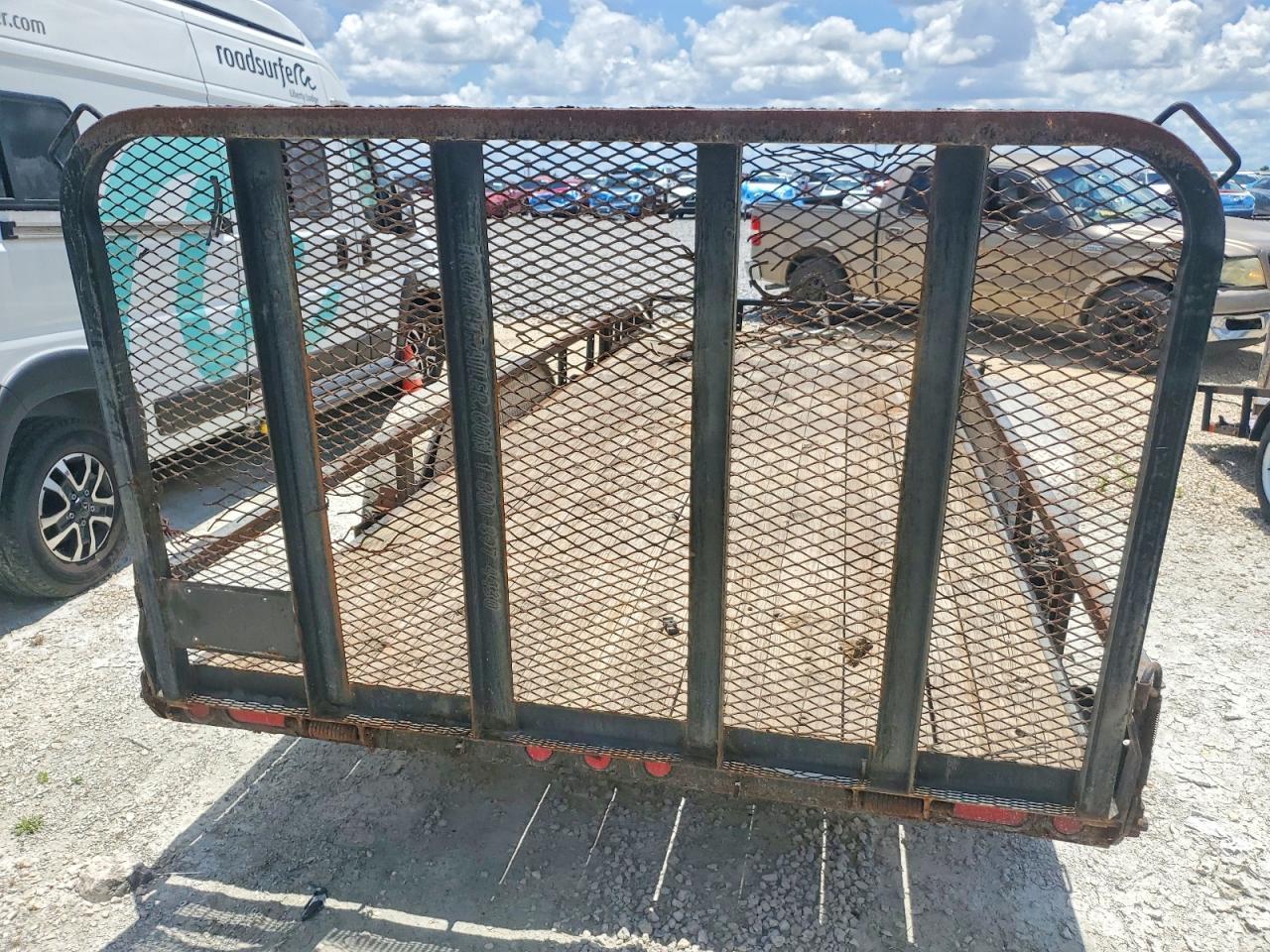 2021 Pj Trailer 2021 PJ Utility Trailer