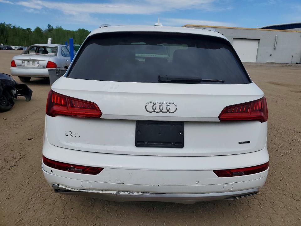 2020 Audi Q5 Premium Plus