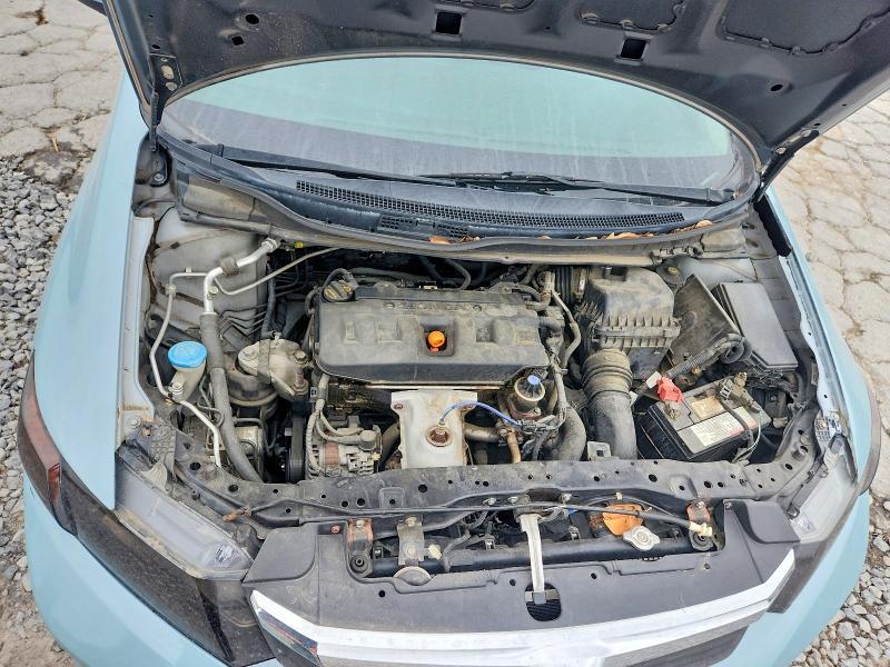2012 Honda Civic exl
