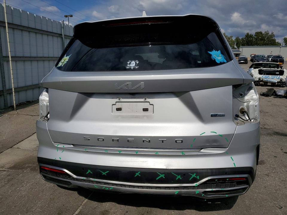 2022 KIA Sorento s