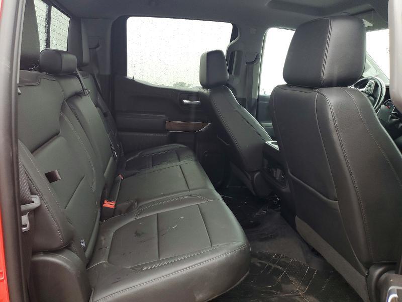 2019 Chevrolet Silverado K1500 LT Trail Boss