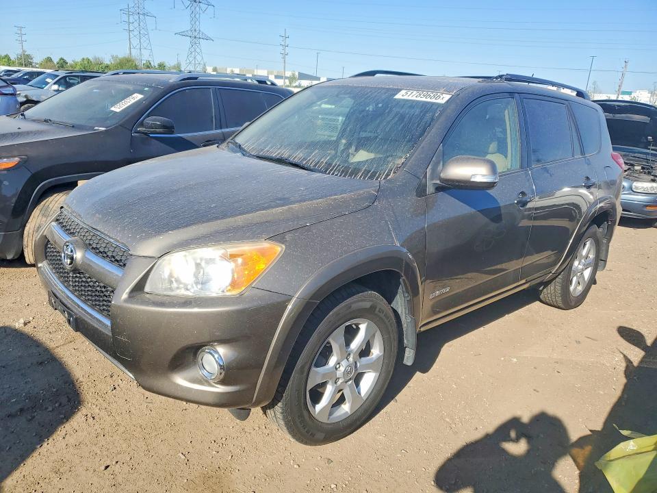 2012 Toyota Rav4 Limited