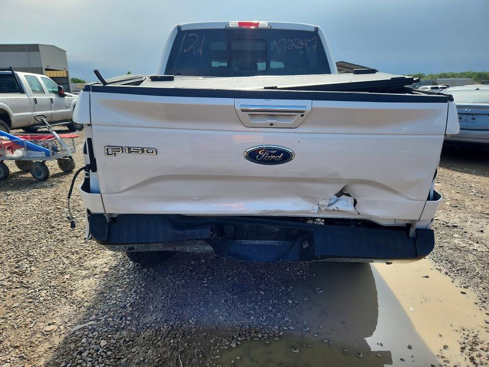 2017 Ford F-150 Supercrew