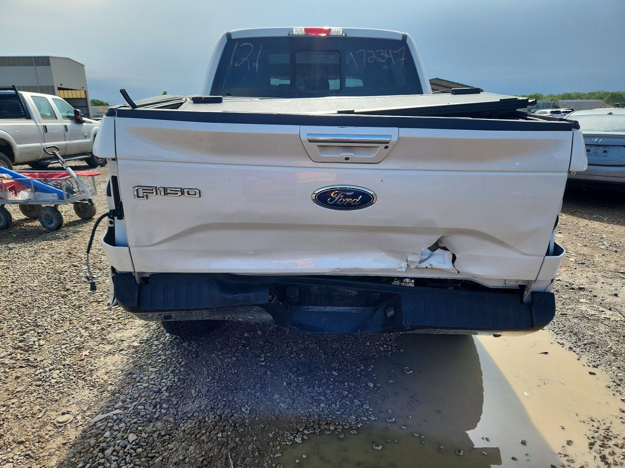2017 Ford F-150 Supercrew
