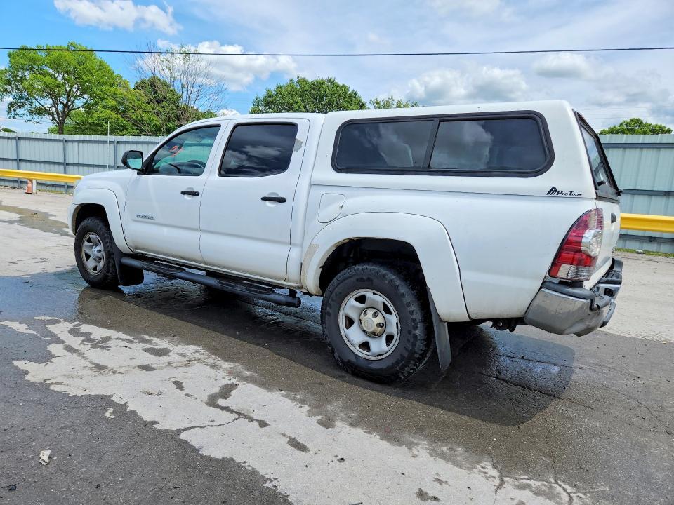 2015 Toyota Tacoma Double Cab Prerunner