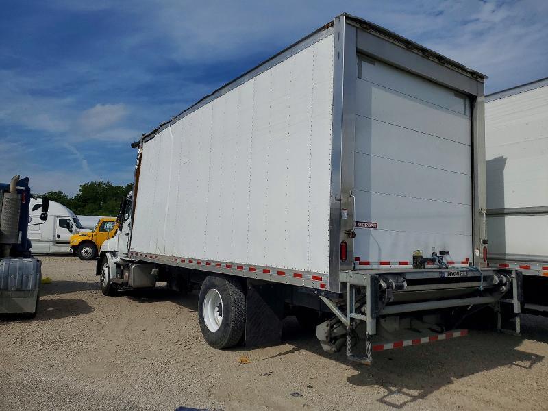 2023 Hino L6 Refrigerated BOX Truck