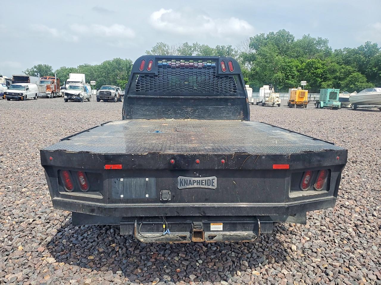 2022 Chevrolet Silverado K3500 LT