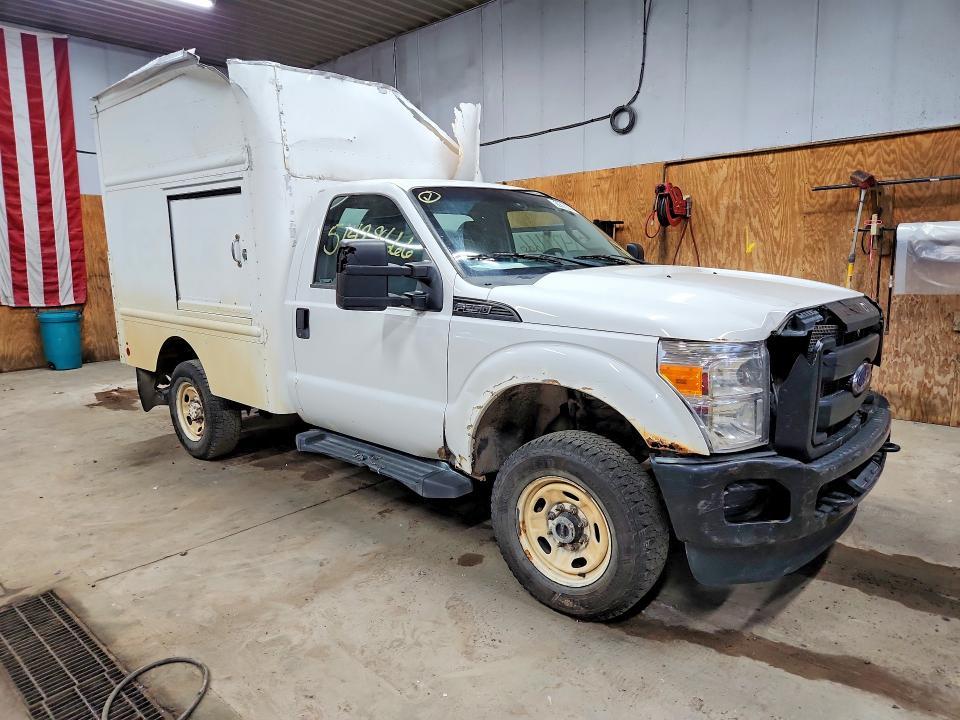 2016 Ford F250 Super Duty