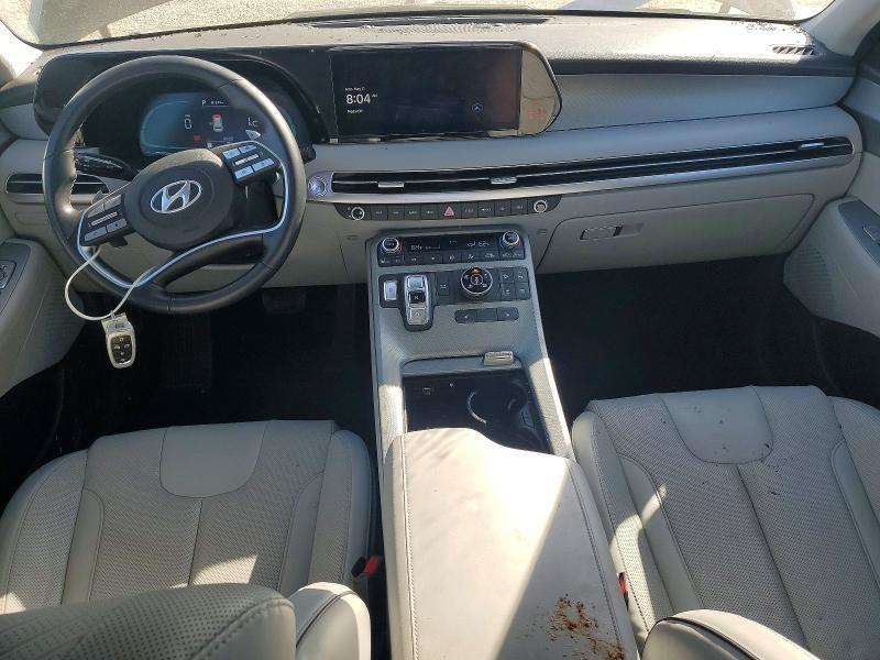 2024 Hyundai Palisade sel