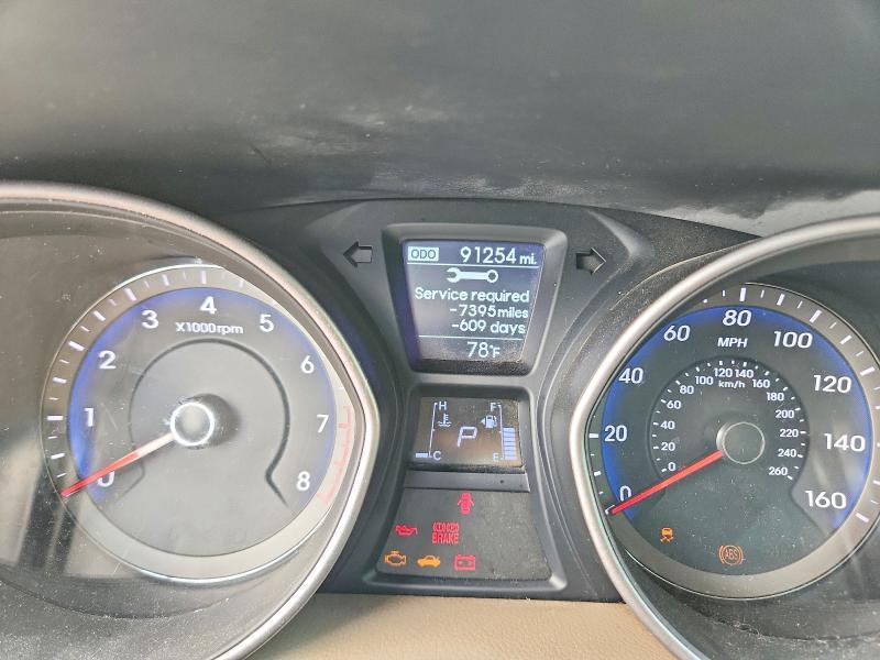 2016 Hyundai Elantra gt Base