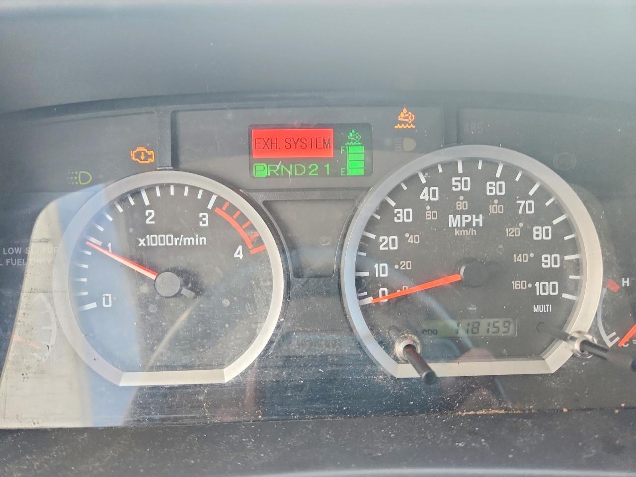 2013 Isuzu NPR HD