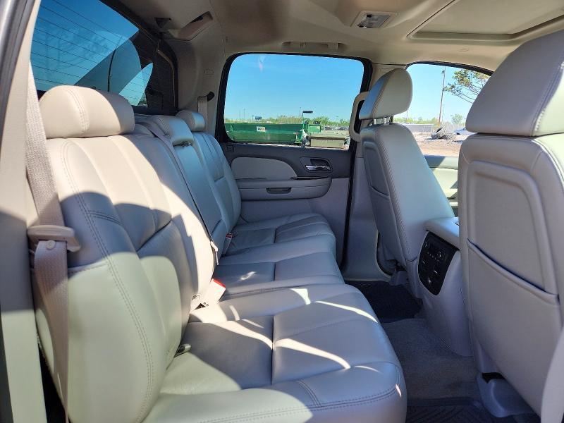 2008 Chevrolet Avalanche K1500
