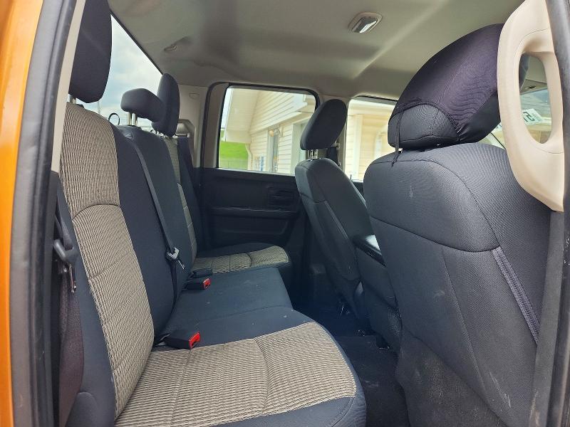 2012 Dodge RAM 1500 ST
