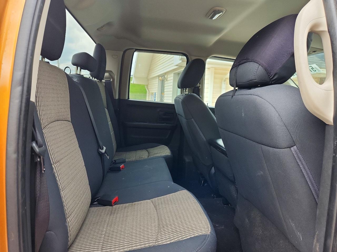 2012 Dodge RAM 1500 ST