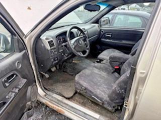 2008 Chevrolet Colorado LT