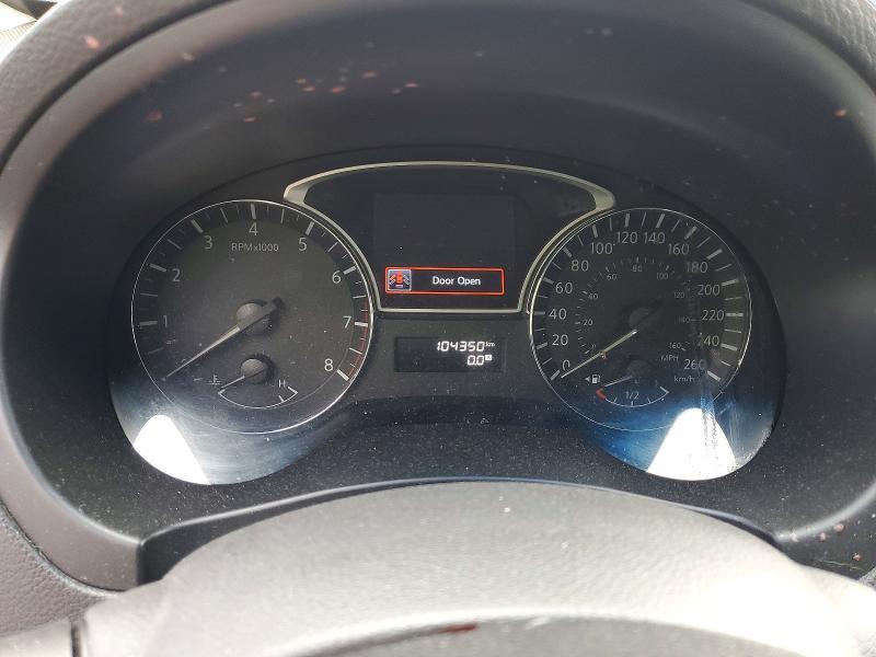 2014 Nissan Altima 3.5 s
