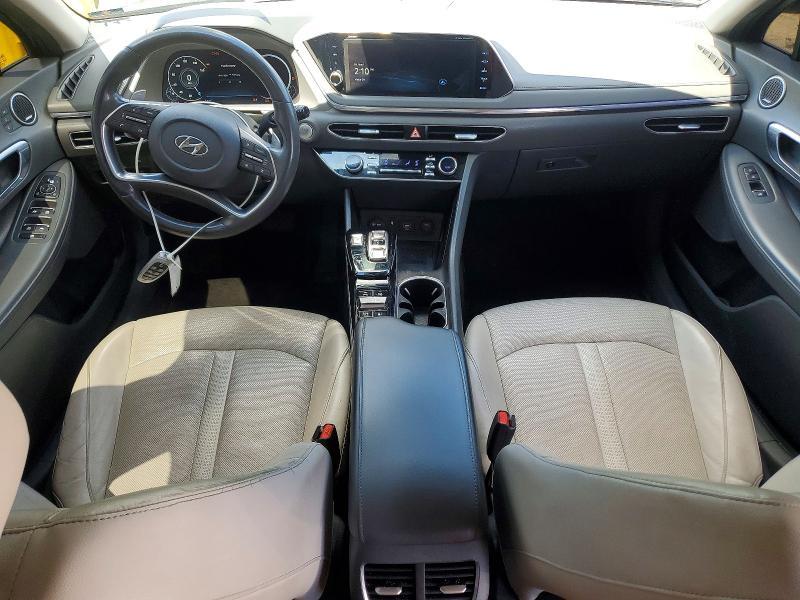 2022 Hyundai Sonata Limited