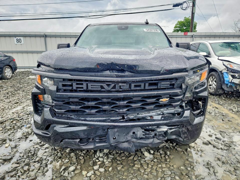 2024 Chevrolet Silverado K1500 Custom