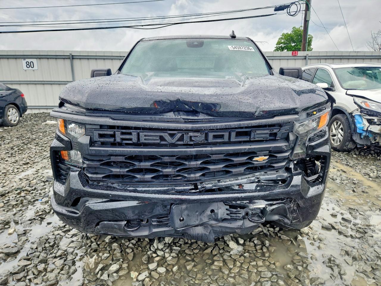 2024 Chevrolet Silverado K1500 Custom