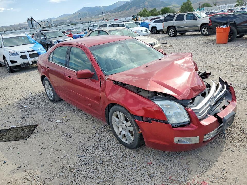 2008 Ford Fusion sel