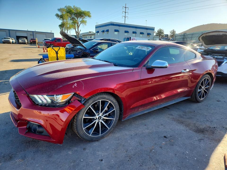 2016 Ford Mustang