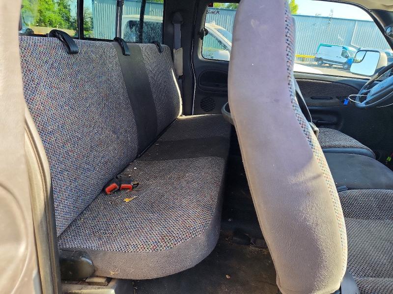 2002 Dodge Ram 2500