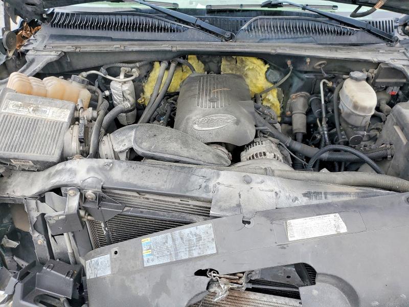 2003 Chevrolet Silverado K2500 Heavy Duty