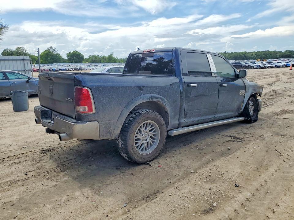 2016 Dodge Ram 1500 Longhorn