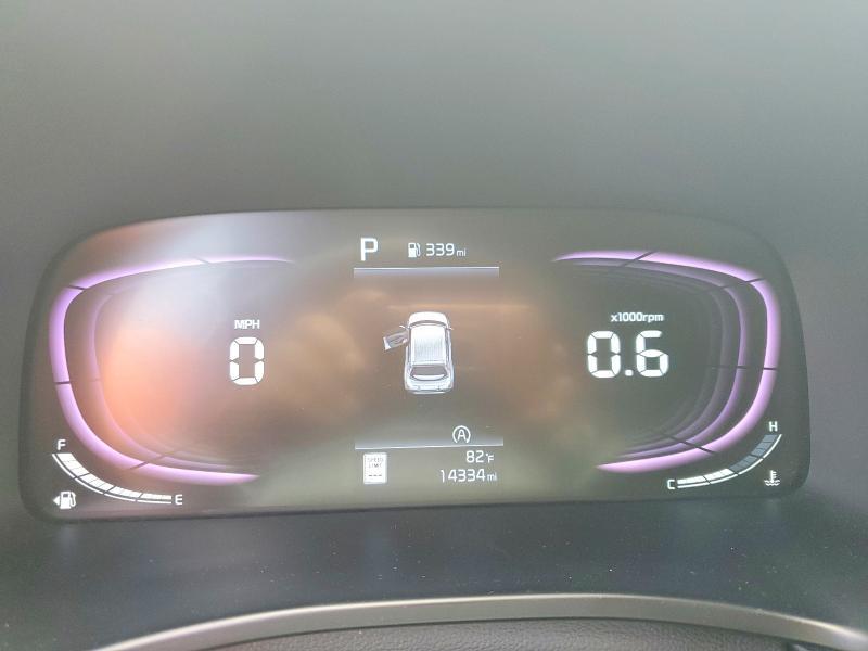 2025 KIA Soul lx