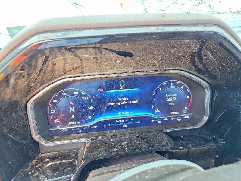 2025 Chevrolet Silverado K1500 LT