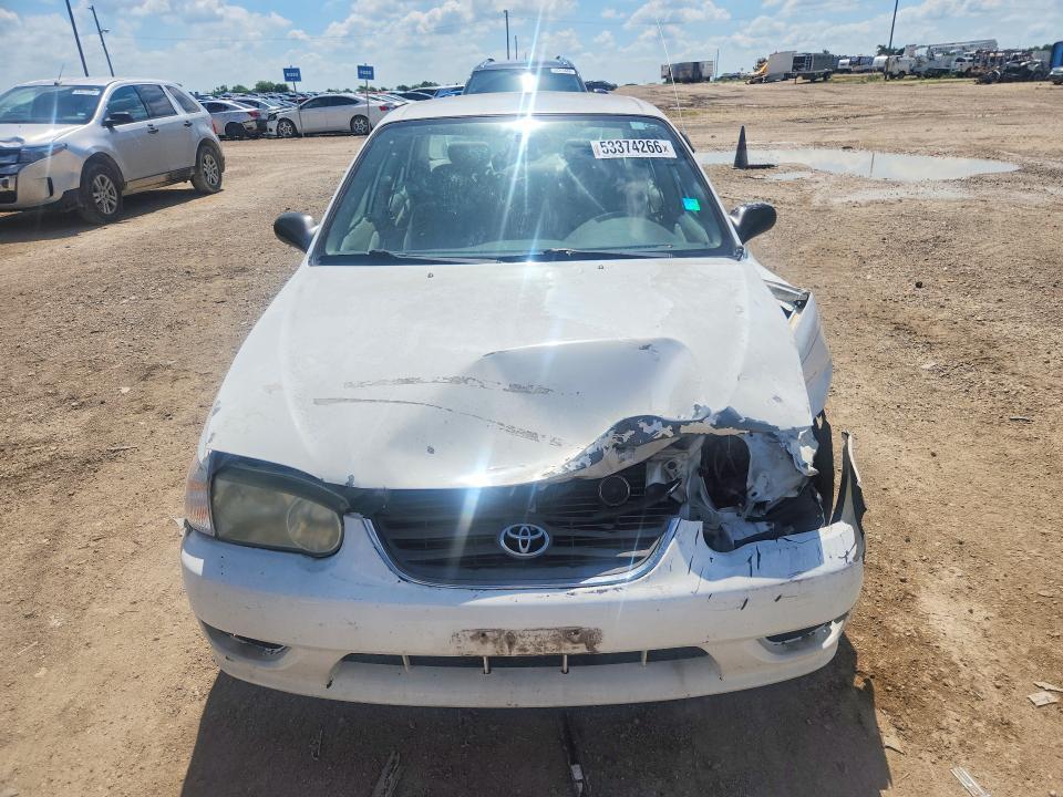 2001 Toyota Corolla ce