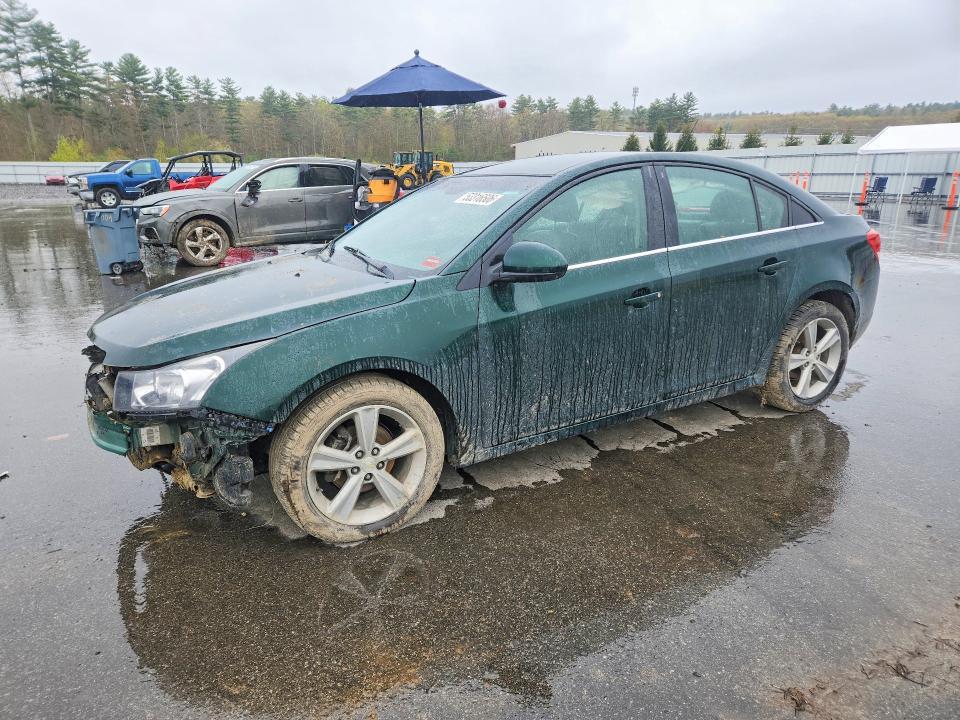 2015 Chevrolet Cruze lt