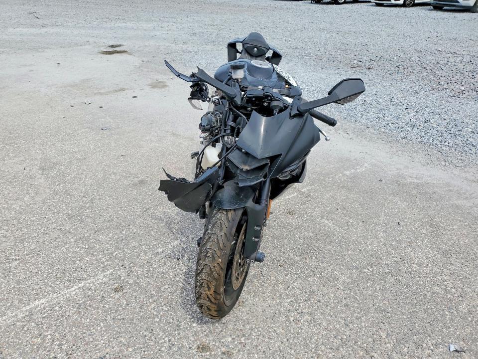 2020 Yamaha YZFR6