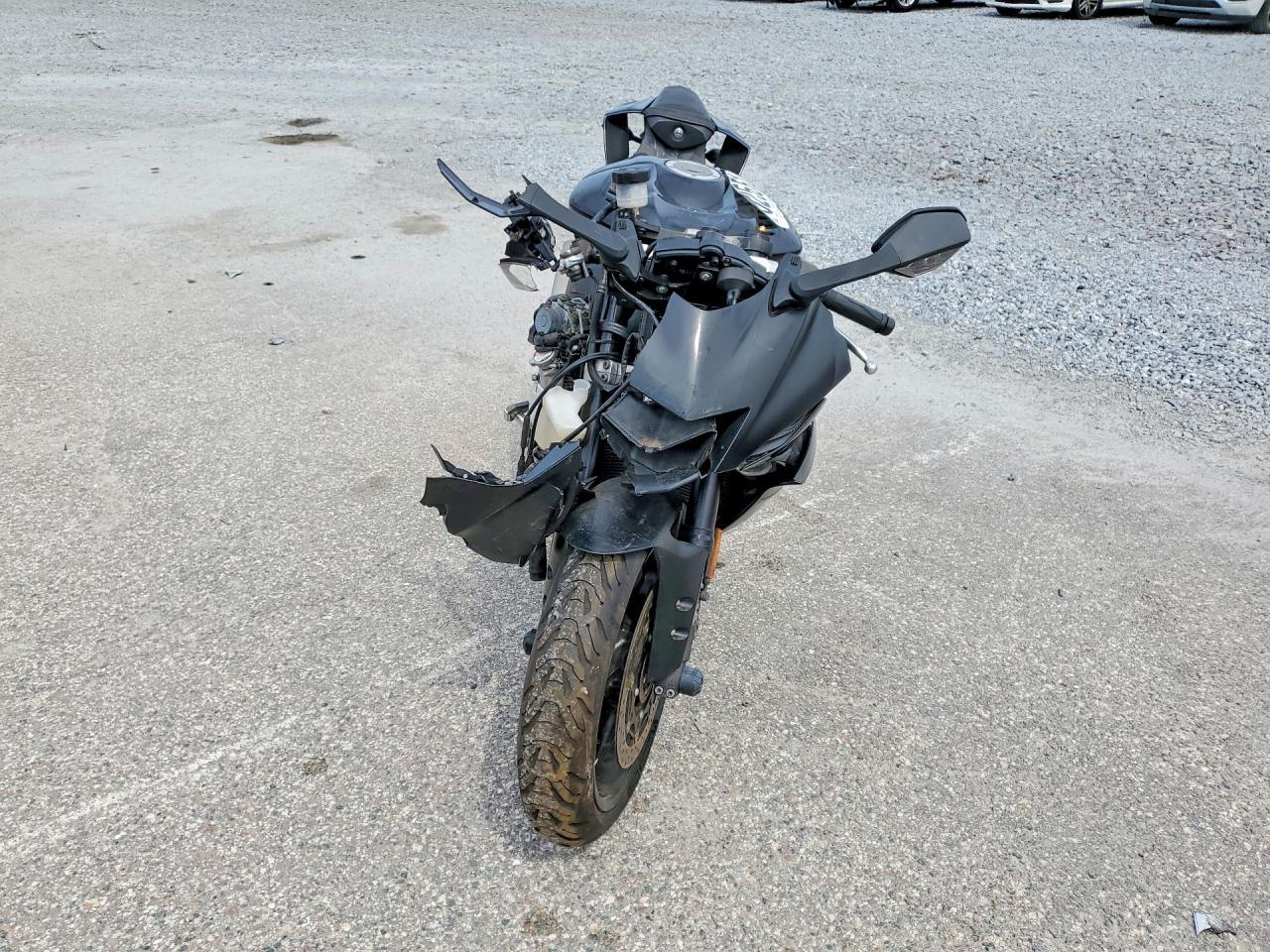 2020 Yamaha YZFR6
