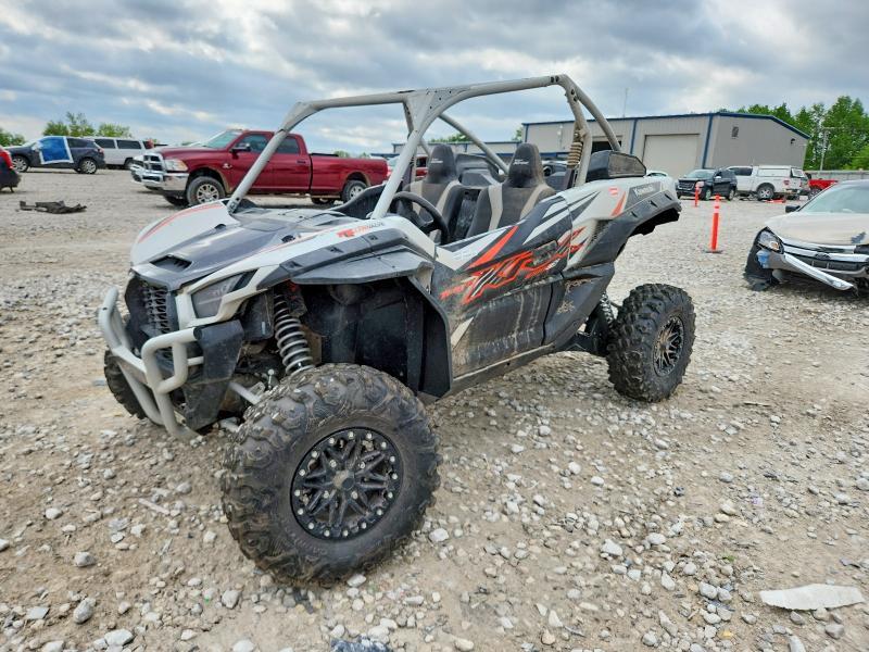 2023 Kawasaki Teryx Utility Vehicle