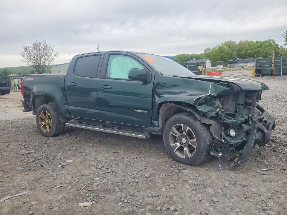 2016 Chevrolet Colorado Z71
