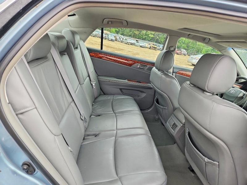 2006 Toyota Avalon xls