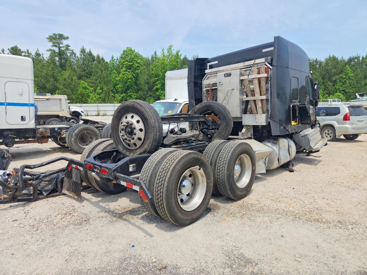 2021 Peterbilt 579 Semi Truck