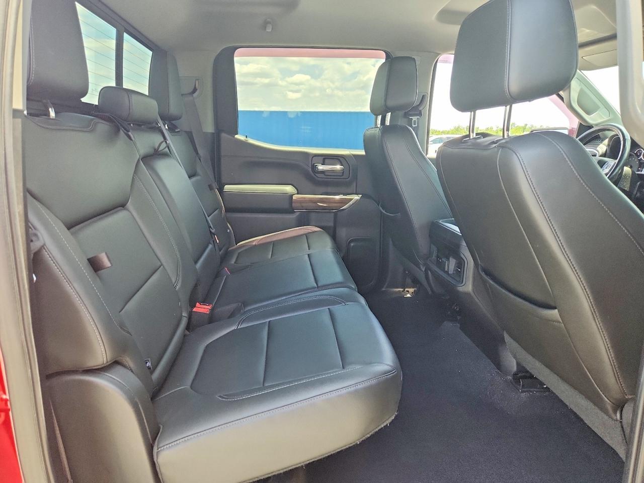 2019 Chevrolet Silverado K1500 LT Trail Boss