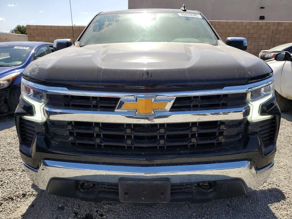 2024 Chevrolet Silverado K1500 Lt-l