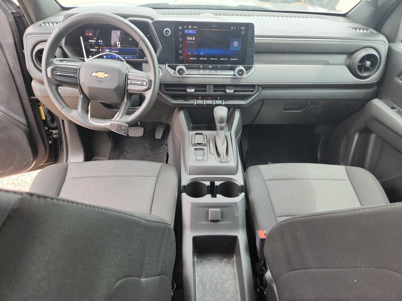2024 Chevrolet Colorado