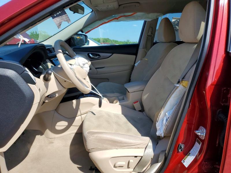 2015 Nissan Rogue sv